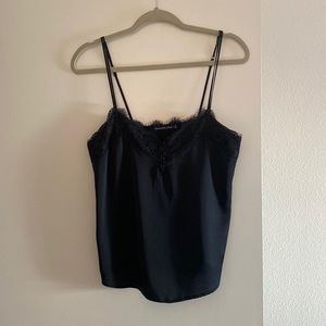Black tank